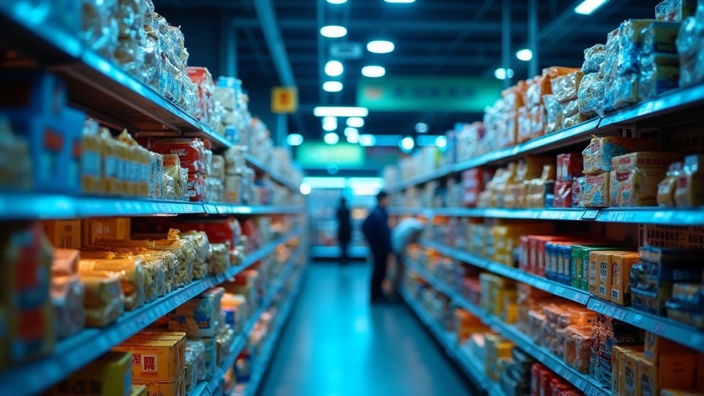 伊藤忠商事食品供應鏈與便利商店平台情境