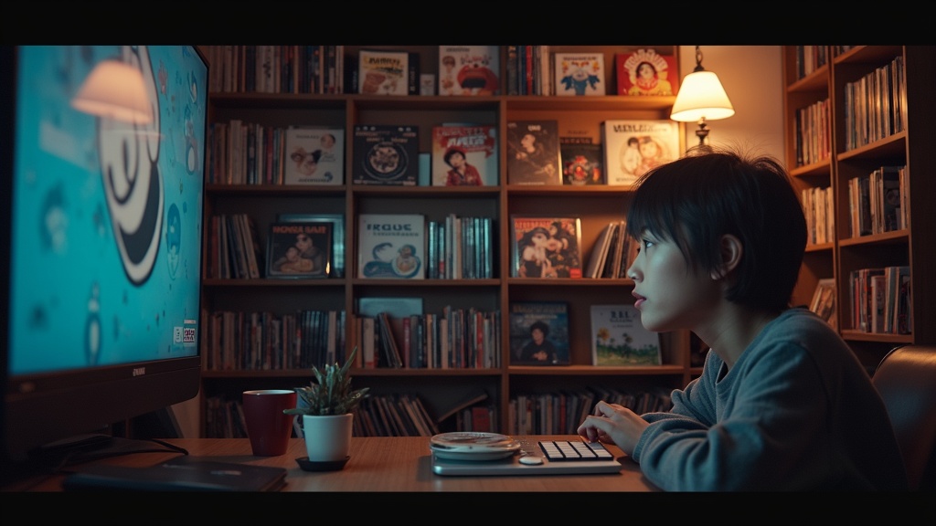 Sony 音樂影視動漫 IP 與粉絲經濟情境